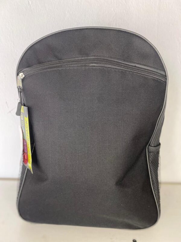 School Bag (Black)