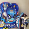 Sonic The Hedgehog Bag (3in1 set)