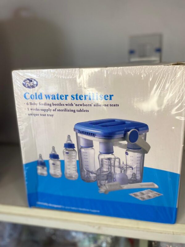 Cold Water Steriliser